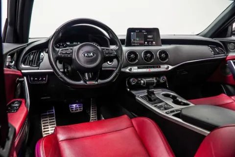 More photos of 2020 Kia Stinger GT1 at Grand Motorcars Kennesaw, GA