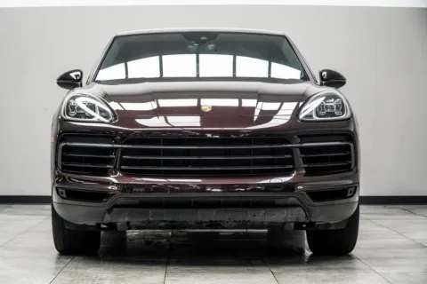 More photos of 2023 Porsche Cayenne Coupe at Grand Motorcars Kennesaw, GA