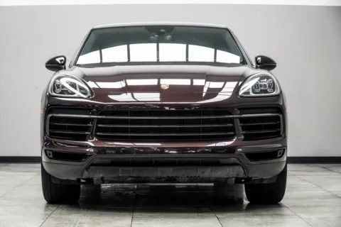 More photos of 2023 Porsche Cayenne Coupe at Grand Motorcars Kennesaw, GA