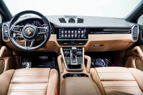 More photos of 2023 Porsche Cayenne Coupe at Grand Motorcars Kennesaw, GA