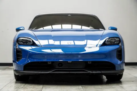 More photos of 2022 Porsche Taycan GTS at Grand Motorcars Kennesaw, GA