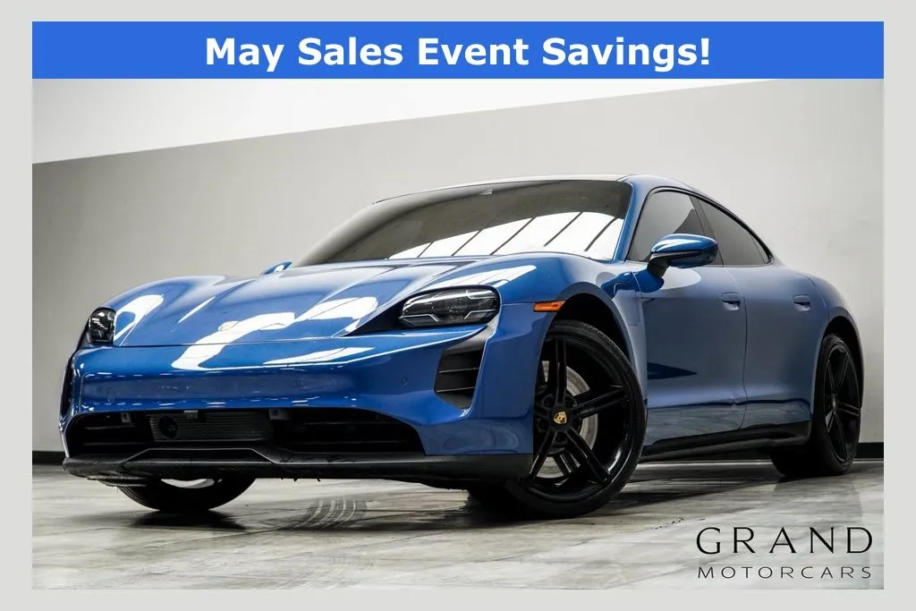 2022 Porsche Taycan GTS for sale in Kennesaw, GA