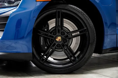 More photos of 2022 Porsche Taycan GTS at Grand Motorcars Kennesaw, GA