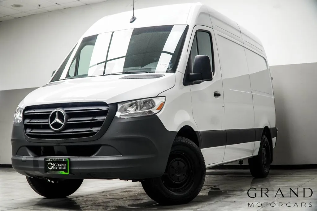 2025 Mercedes-Benz Sprinter 2500 Cargo 144 WB for sale in Kennesaw, GA