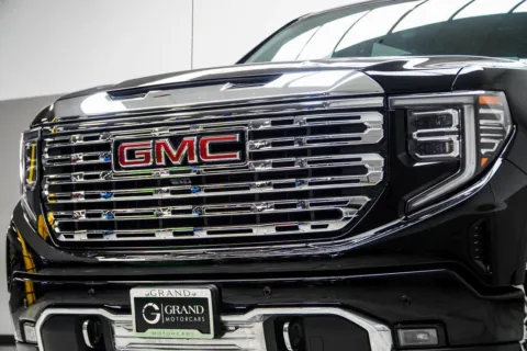 Photos of 2024 GMC Sierra 1500 Denali for sale in Kennesaw, GA at Grand Motorcars Kennesaw