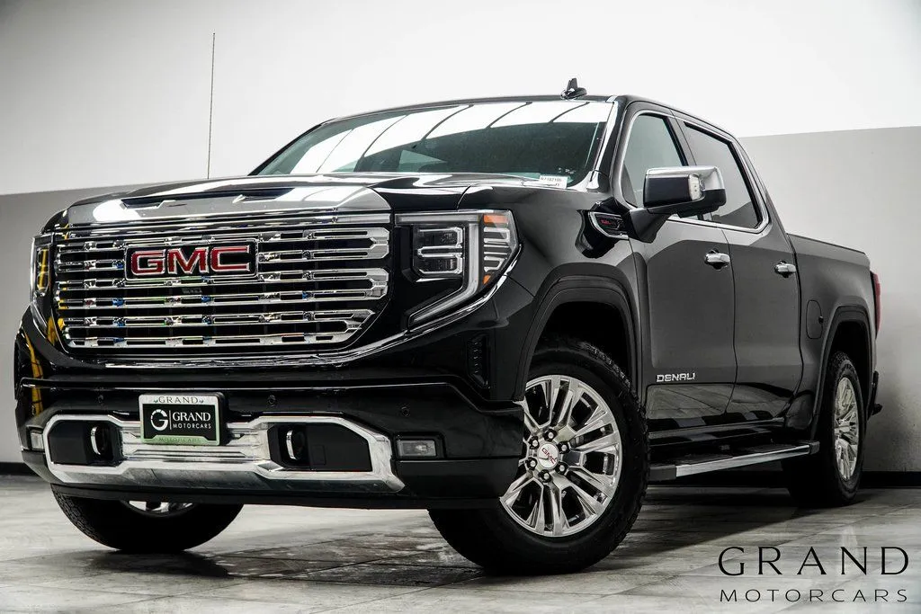 2024 GMC Sierra 1500 Denali for sale in Kennesaw, GA
