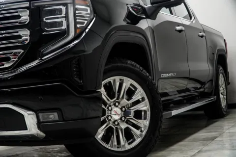 Another view of 2024 GMC Sierra 1500 Denali for sale in Kennesaw, GA at Grand Motorcars Kennesaw