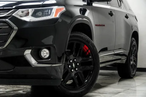 Another view of 2019 Chevrolet Traverse Premier for sale in Kennesaw, GA at Grand Motorcars Kennesaw