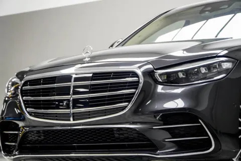 Photos of 2023 Mercedes-Benz S-Class S 580 for sale in Kennesaw, GA at Grand Motorcars Kennesaw