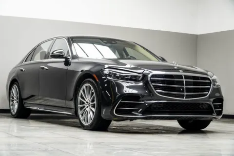 More photos of 2023 Mercedes-Benz S-Class S 580 at Grand Motorcars Kennesaw, GA