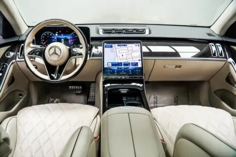 More photos of 2023 Mercedes-Benz S-Class S 580 at Grand Motorcars Kennesaw, GA