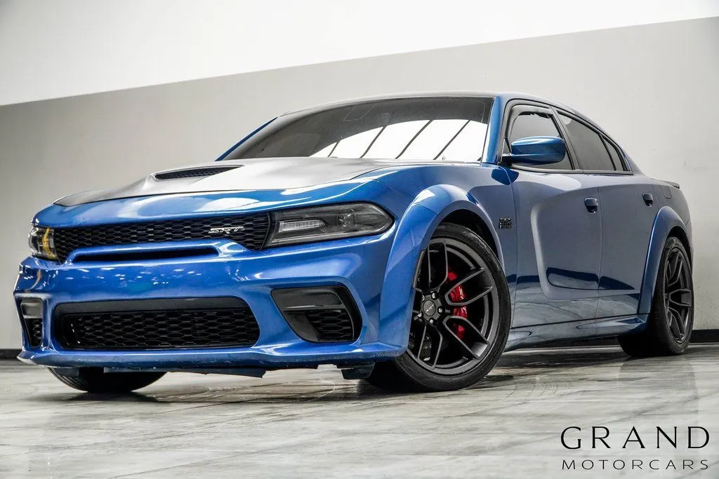 2021 Dodge Charger R/T Scat Pack Widebody for sale in Kennesaw, GA