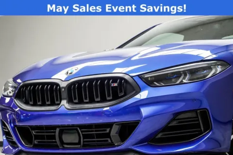 Photos of 2023 BMW 8 Series M850i xDrive for sale in Kennesaw, GA at Grand Motorcars Kennesaw