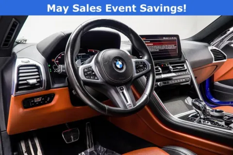 More photos of 2023 BMW 8 Series M850i xDrive at Grand Motorcars Kennesaw, GA