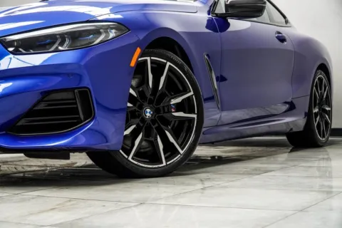 Another view of 2023 BMW 8 Series M850i xDrive for sale in Kennesaw, GA at Grand Motorcars Kennesaw