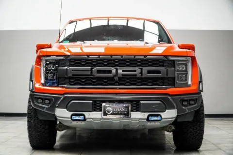 More photos of 2023 Ford F-150 Raptor at Grand Motorcars Kennesaw, GA