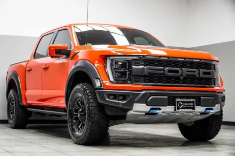 More photos of 2023 Ford F-150 Raptor at Grand Motorcars Kennesaw, GA