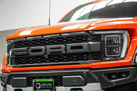 Photos of 2023 Ford F-150 Raptor for sale in Kennesaw, GA at Grand Motorcars Kennesaw