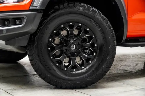 Another view of 2023 Ford F-150 Raptor for sale in Kennesaw, GA at Grand Motorcars Kennesaw