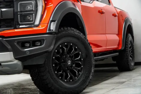 Another view of 2023 Ford F-150 Raptor for sale in Kennesaw, GA at Grand Motorcars Kennesaw