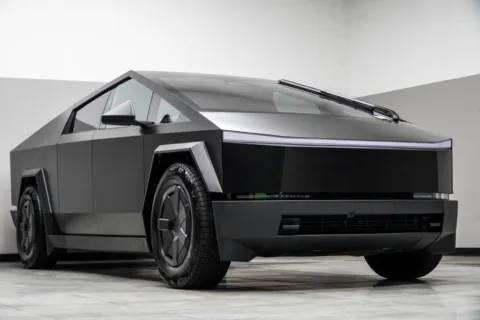 More photos of 2025 Tesla Cybertruck at Grand Motorcars Kennesaw, GA