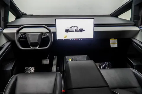 More photos of 2025 Tesla Cybertruck at Grand Motorcars Kennesaw, GA
