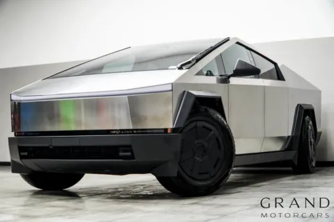 Unknown 2025 Tesla Cybertruck for sale in Kennesaw, GA