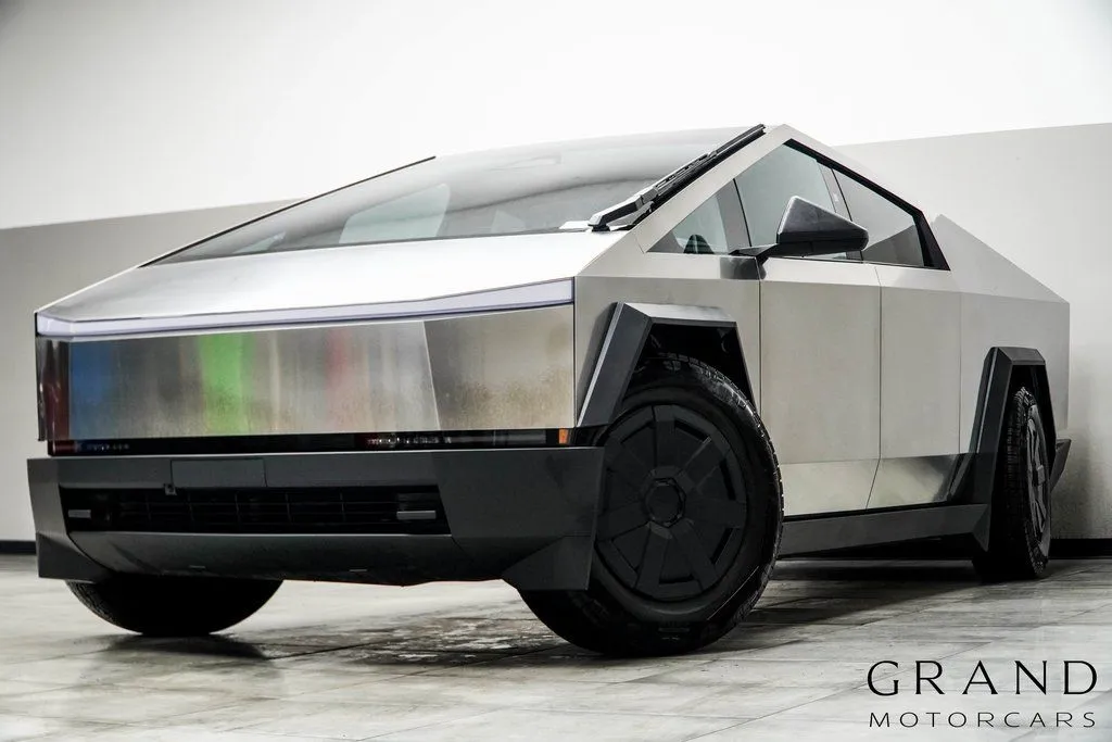 Unknown 2025 Tesla Cybertruck for sale in Kennesaw, GA