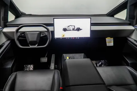 More photos of 2025 Tesla Cybertruck at Grand Motorcars Kennesaw, GA