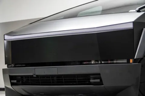 Photos of 2025 Tesla Cybertruck for sale in Kennesaw, GA at Grand Motorcars Kennesaw