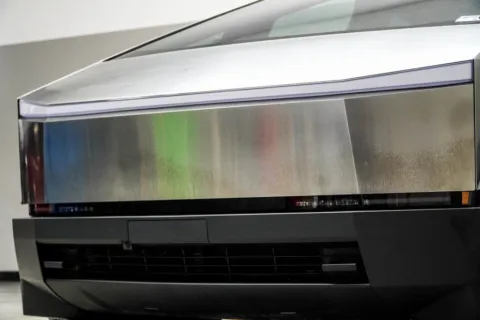 Photos of 2025 Tesla Cybertruck for sale in Kennesaw, GA at Grand Motorcars Kennesaw