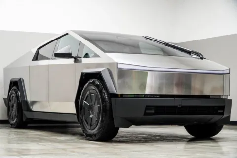 More photos of 2025 Tesla Cybertruck at Grand Motorcars Kennesaw, GA