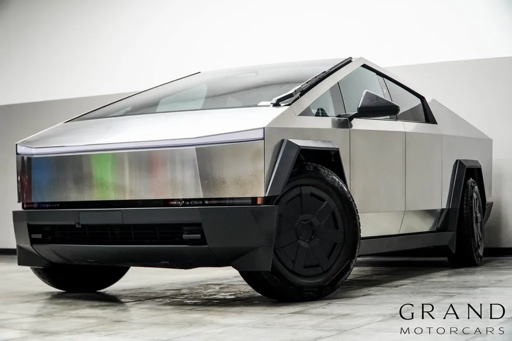 Unknown 2025 Tesla Cybertruck for sale in Kennesaw, GA