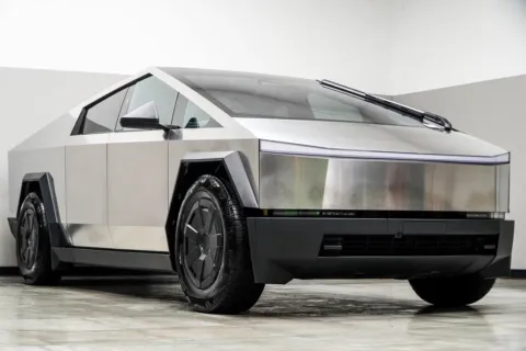 More photos of 2025 Tesla Cybertruck at Grand Motorcars Kennesaw, GA