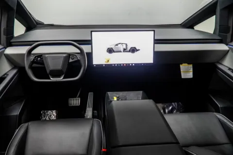 More photos of 2025 Tesla Cybertruck at Grand Motorcars Kennesaw, GA
