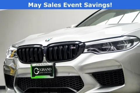 Photos of 2020 BMW M5 for sale in Kennesaw, GA at Grand Motorcars Kennesaw