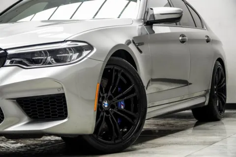 Another view of 2020 BMW M5 for sale in Kennesaw, GA at Grand Motorcars Kennesaw