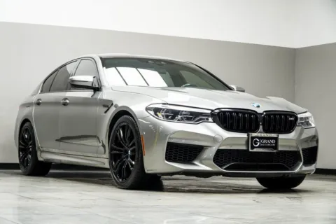 More photos of 2020 BMW M5 at Grand Motorcars Kennesaw, GA