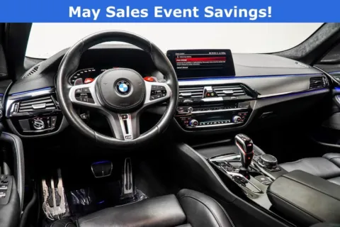 More photos of 2020 BMW M5 at Grand Motorcars Kennesaw, GA
