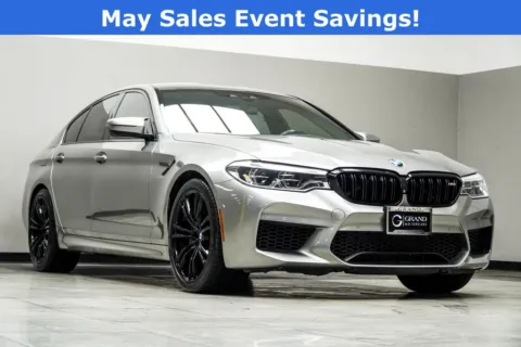 More photos of 2020 BMW M5 at Grand Motorcars Kennesaw, GA