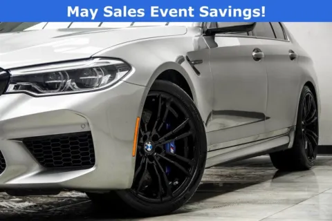 Another view of 2020 BMW M5 for sale in Kennesaw, GA at Grand Motorcars Kennesaw