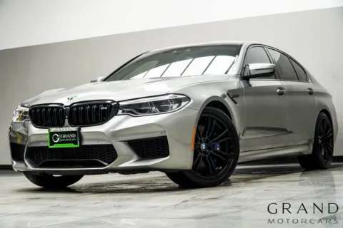 Gray 2020 BMW M5 for sale in Kennesaw, GA