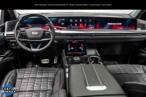 More photos of 2025 Cadillac Escalade ESV V-Series at Grand Motorcars Kennesaw, GA