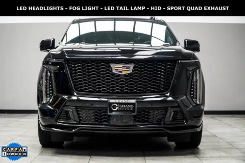 More photos of 2025 Cadillac Escalade ESV V-Series at Grand Motorcars Kennesaw, GA
