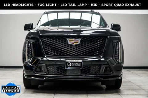 More photos of 2025 Cadillac Escalade ESV V-Series at Grand Motorcars Kennesaw, GA