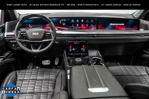 More photos of 2025 Cadillac Escalade ESV V-Series at Grand Motorcars Kennesaw, GA