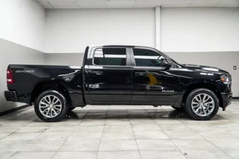 Another view of 2023 Ram 1500 Laramie for sale in Kennesaw, GA at Grand Motorcars Kennesaw