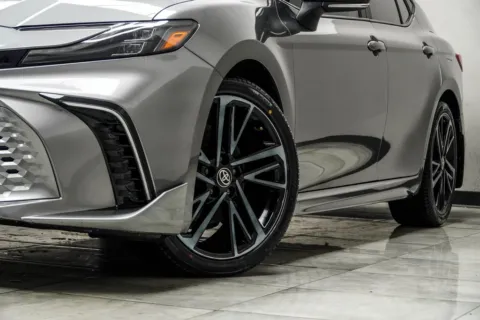 Another view of 2025 Toyota Camry XSE for sale in Kennesaw, GA at Grand Motorcars Kennesaw