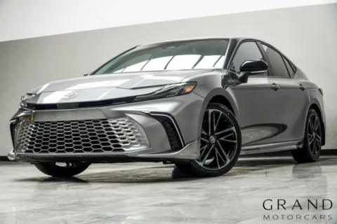 Gray 2025 Toyota Camry XSE for sale in Kennesaw, GA