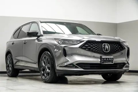 More photos of 2023 Acura MDX A-Spec at Grand Motorcars Kennesaw, GA